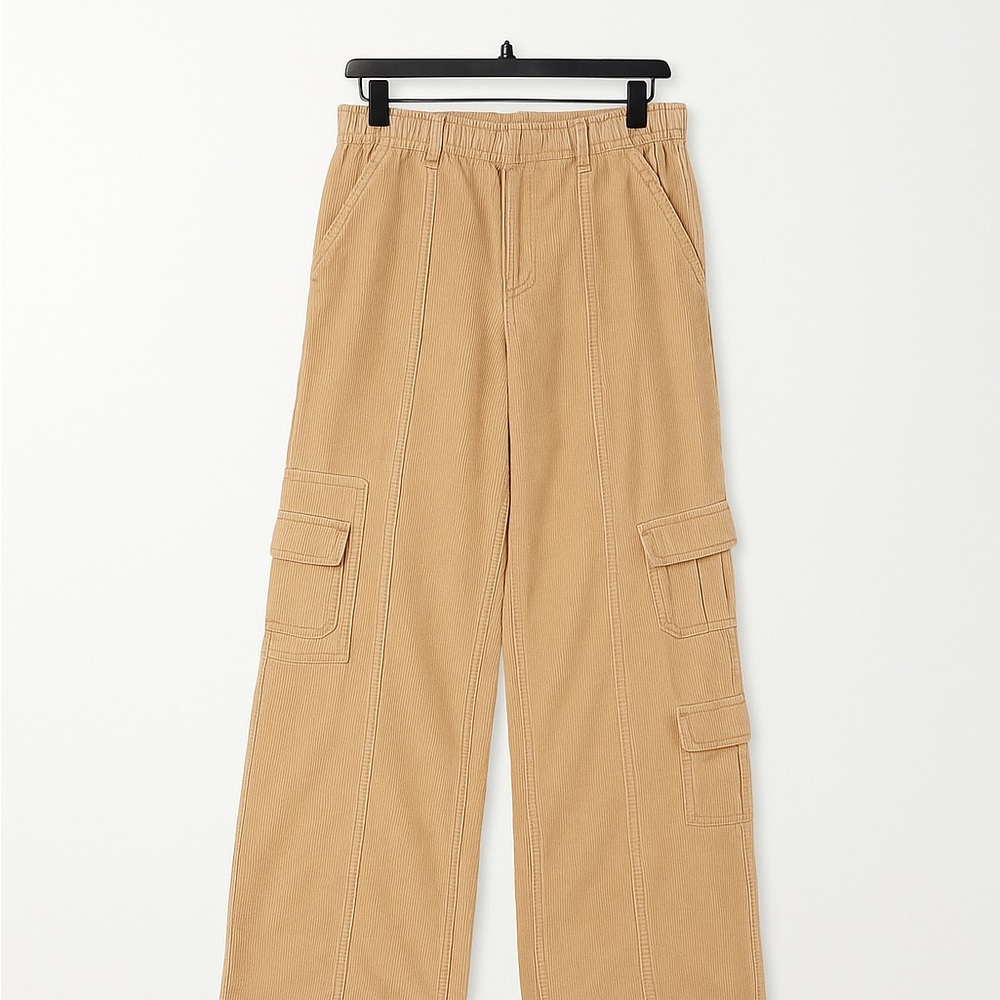 BDG wide leg cordouroy pants